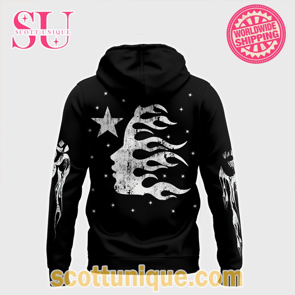 Hellstar Path To Paradise Black Hoodie2 Hellstar Path To Paradise Black Hoodie2