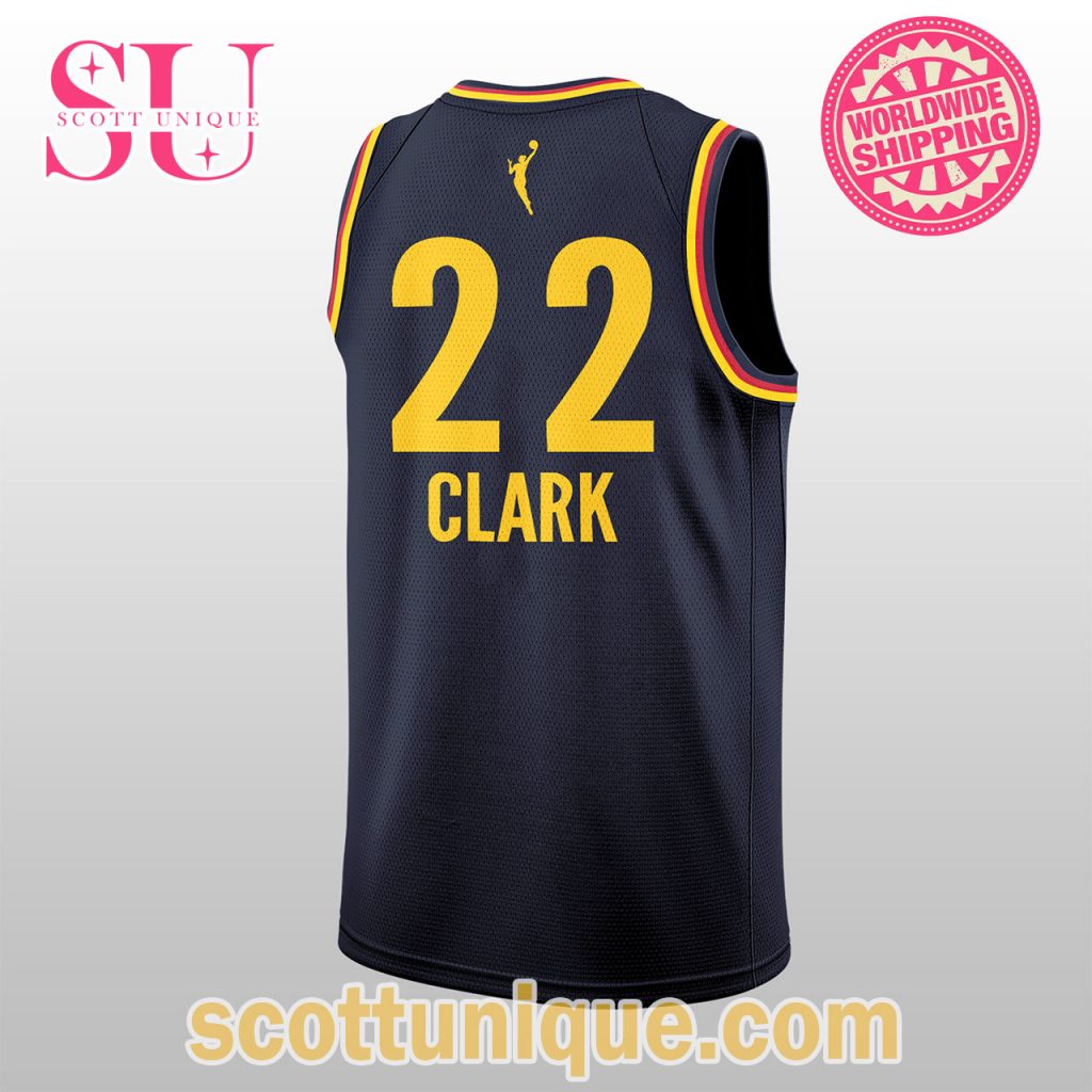 Indiana Fever WNBA Caitlin Clark Jersey Tank Top2 Indiana Fever WNBA Caitlin Clark Jersey Tank Top2