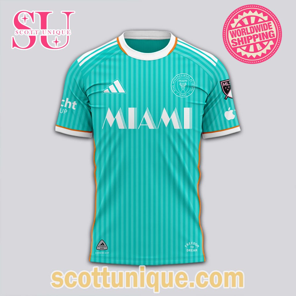 Inter Miami Club New Version 2024 T shirt Inter Miami Club New Version 2024 T shirt
