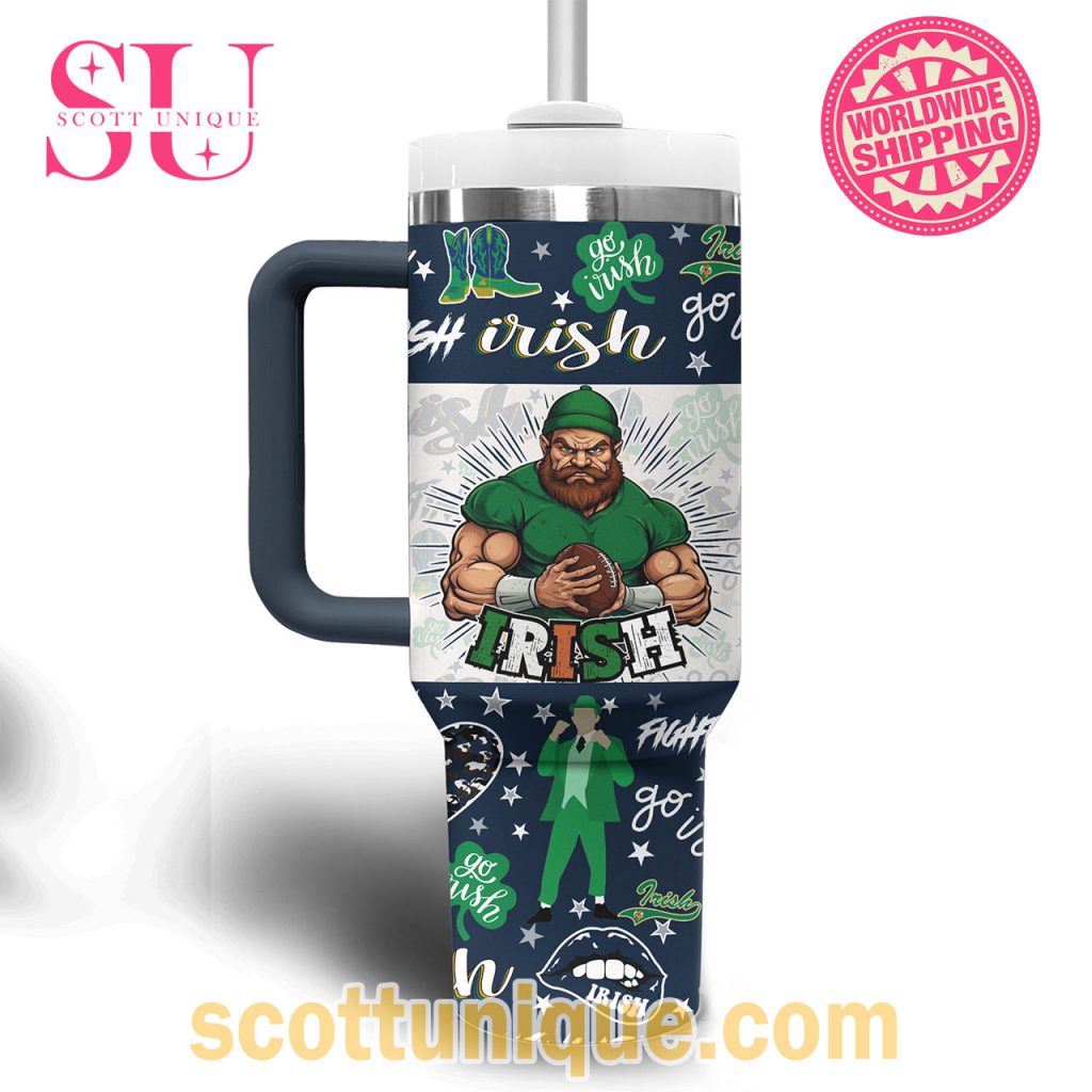 Irish Football National Champions Stanley Tumbler2 Irish Football National Champions Stanley Tumbler2