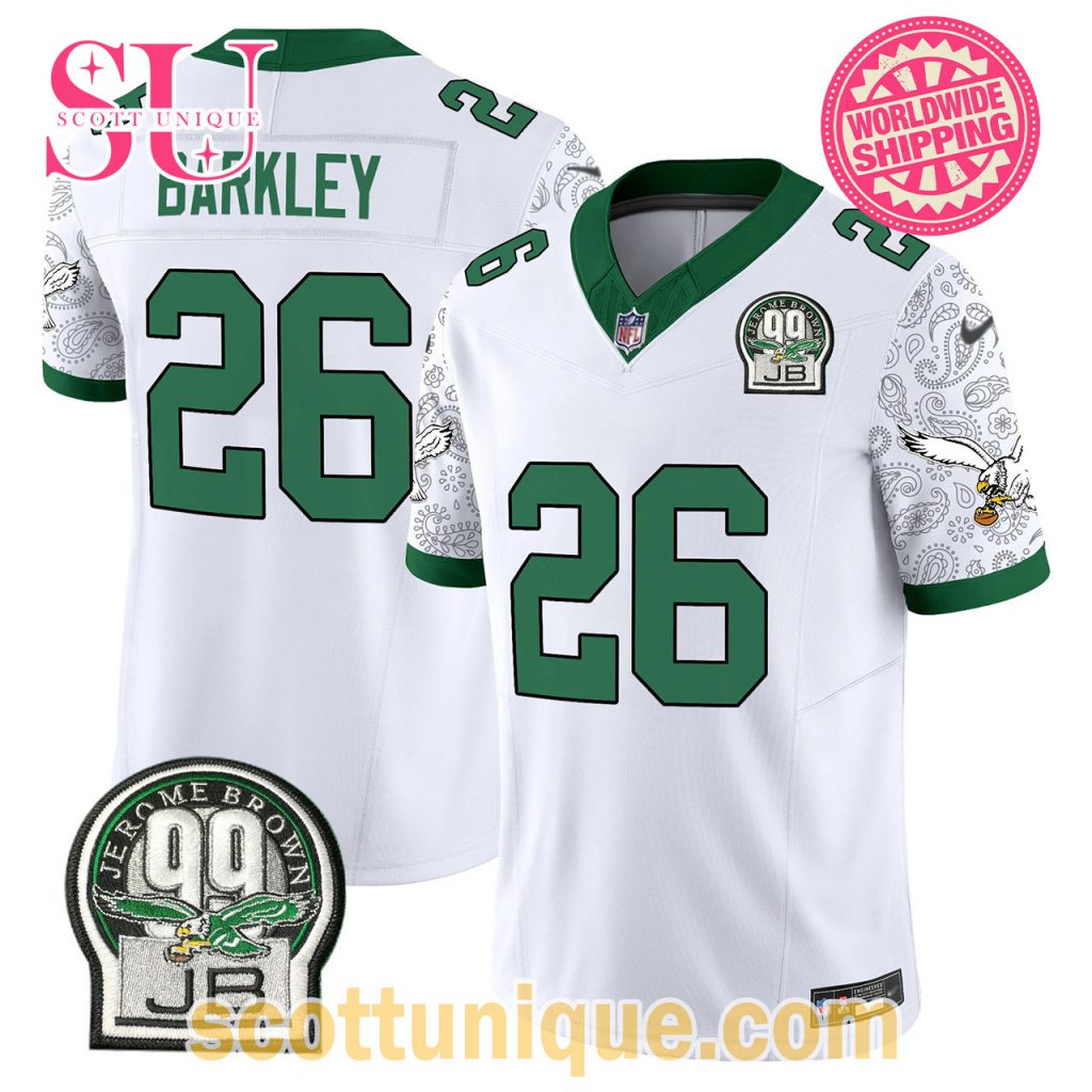 Jerome Brown NFL Mandala Football Jersey Jerome Brown NFL Mandala Football Jersey
