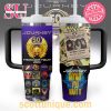 Ghost Band Rite Here Rite Now Unique Stanley Tumbler