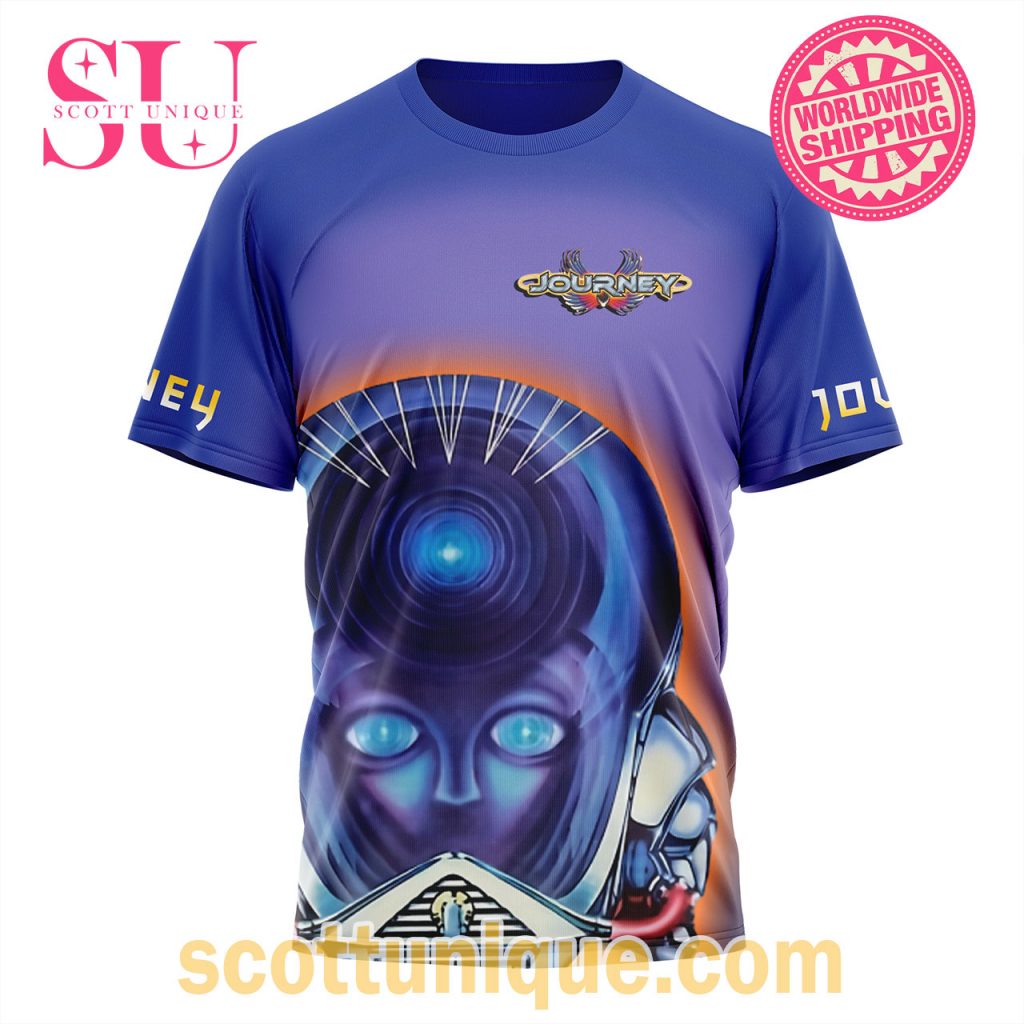 Journey Don't Stop Believin T Shirt1