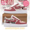 Just Like Pink Summer Carnival Air Force 1 Shoes