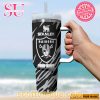 Philadelphia Eagles NFL Stripes Custom Stanley Tumbler