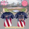 Detroit Tigers Motor City Navy Baseball Jersey