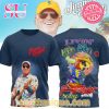 Livin’ Life Like Jimmy Buffett Black T-Shirt