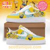 Feeling This Blink-182 Reading Leeds 2024 Air Force 1 Shoes