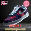 Saskatchewan Roughriders CFL Nike Air Force 1 Shoes