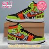 Slipknot Here Comes The Pain Nike Air Jordan 1 High Top Sneaker