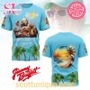Livin’ Life Like Jimmy Buffett Black T-Shirt