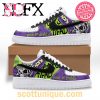 Zach Bryan Cowboy Nike Air Force 1 Shoes