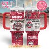San Francisco Baseball World Series Champions Stanley Tumbler