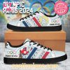 Caitlin Clark WNBA Team All Star 2024 Stan Smith Shoes