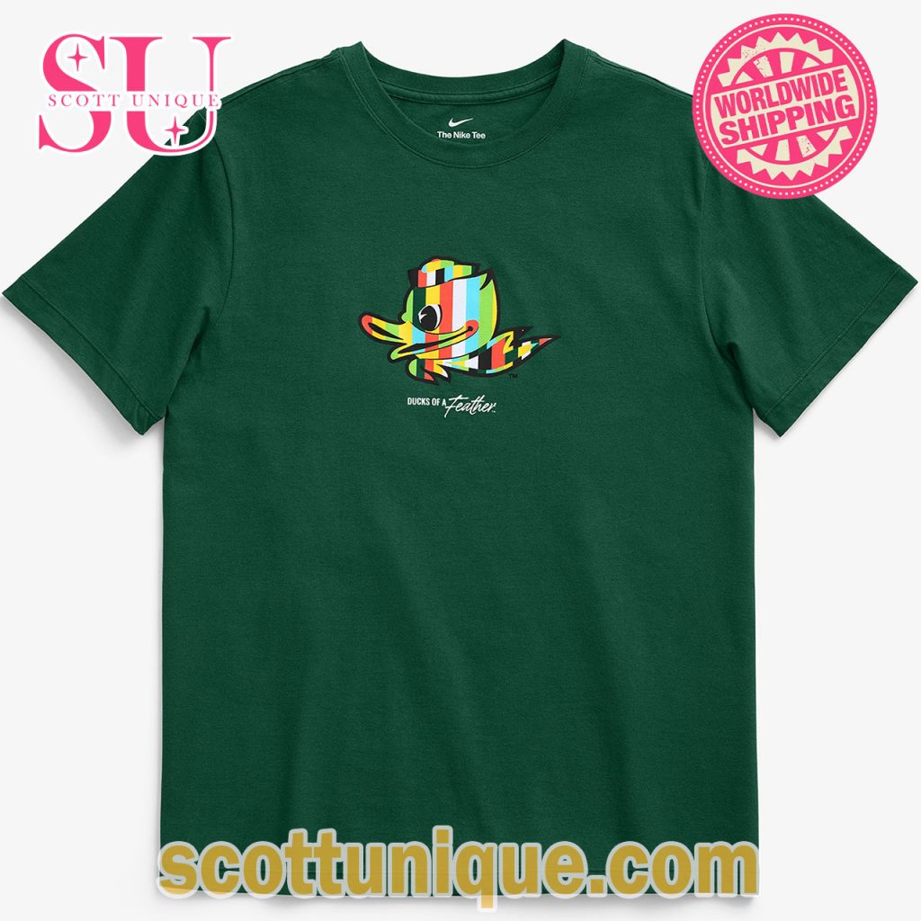 Oregon Ducks Once A Duck Always A Duck T Shirt2 Oregon Ducks Once A Duck Always A Duck T Shirt2