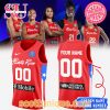 Limited Edition Chicago Sky 2024 WNBA Black Jersey Tank Top