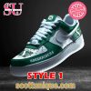 Winnipeg Blue Bombers CFL Nike Air Force 1 Shoes