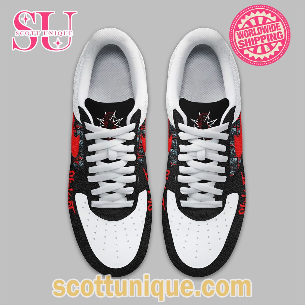 Slipknot Artwork Devil Premium Air Force 1 2 Slipknot Artwork Devil Premium Air Force 1 2