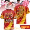 Team France Go For The Gold Snoopy 2024 T-Shirt