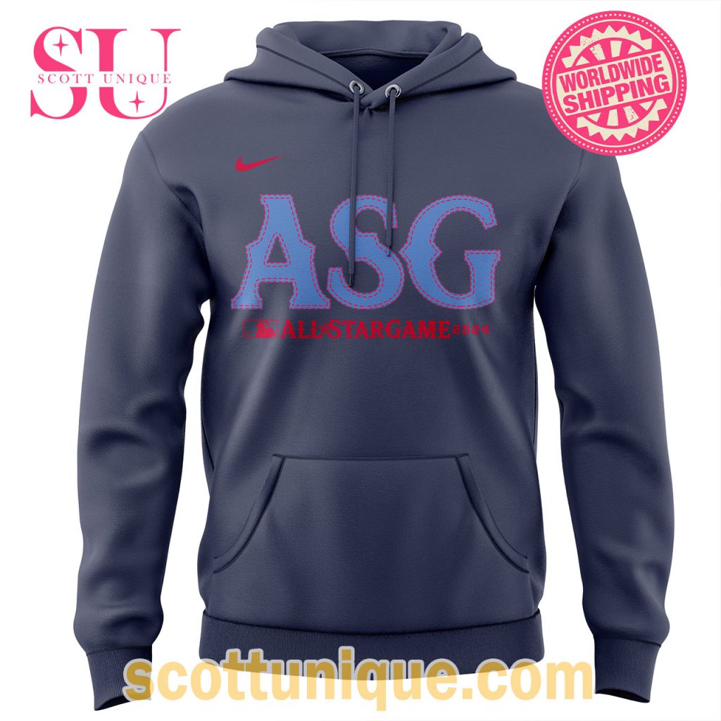 Special 2024 MLB All Star Game San Diego Padres Hoodie Special 2024 MLB All Star Game San Diego Padres Hoodie