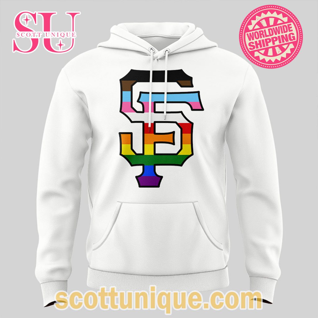 Special “Pride Month” San Francisco Giants Hoodie1 Special “Pride Month” San Francisco Giants Hoodie1