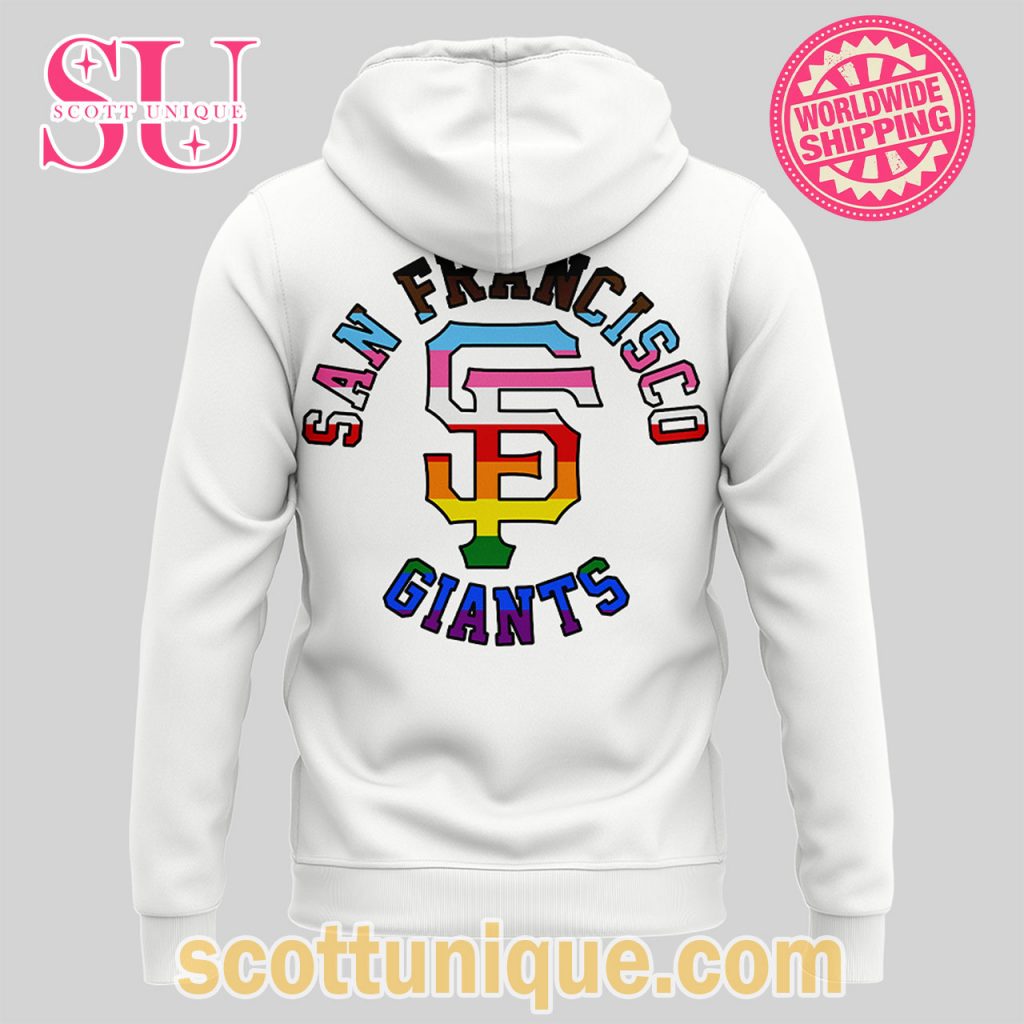 Special “Pride Month” San Francisco Giants Hoodie2 Special “Pride Month” San Francisco Giants Hoodie2