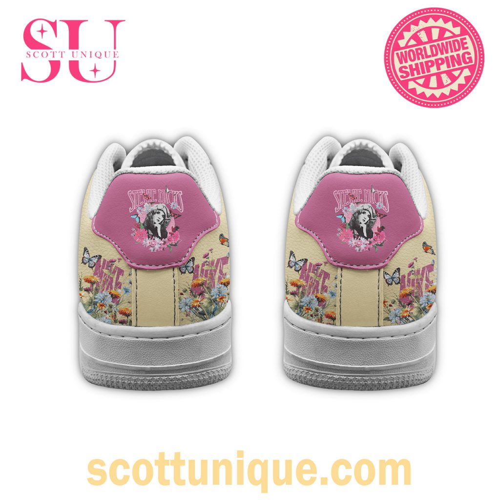 Stevie Nicks x Nike Sister Of The Moon Air Force 1 Shoes7 Stevie Nicks x Nike Sister Of The Moon Air Force 1 Shoes7