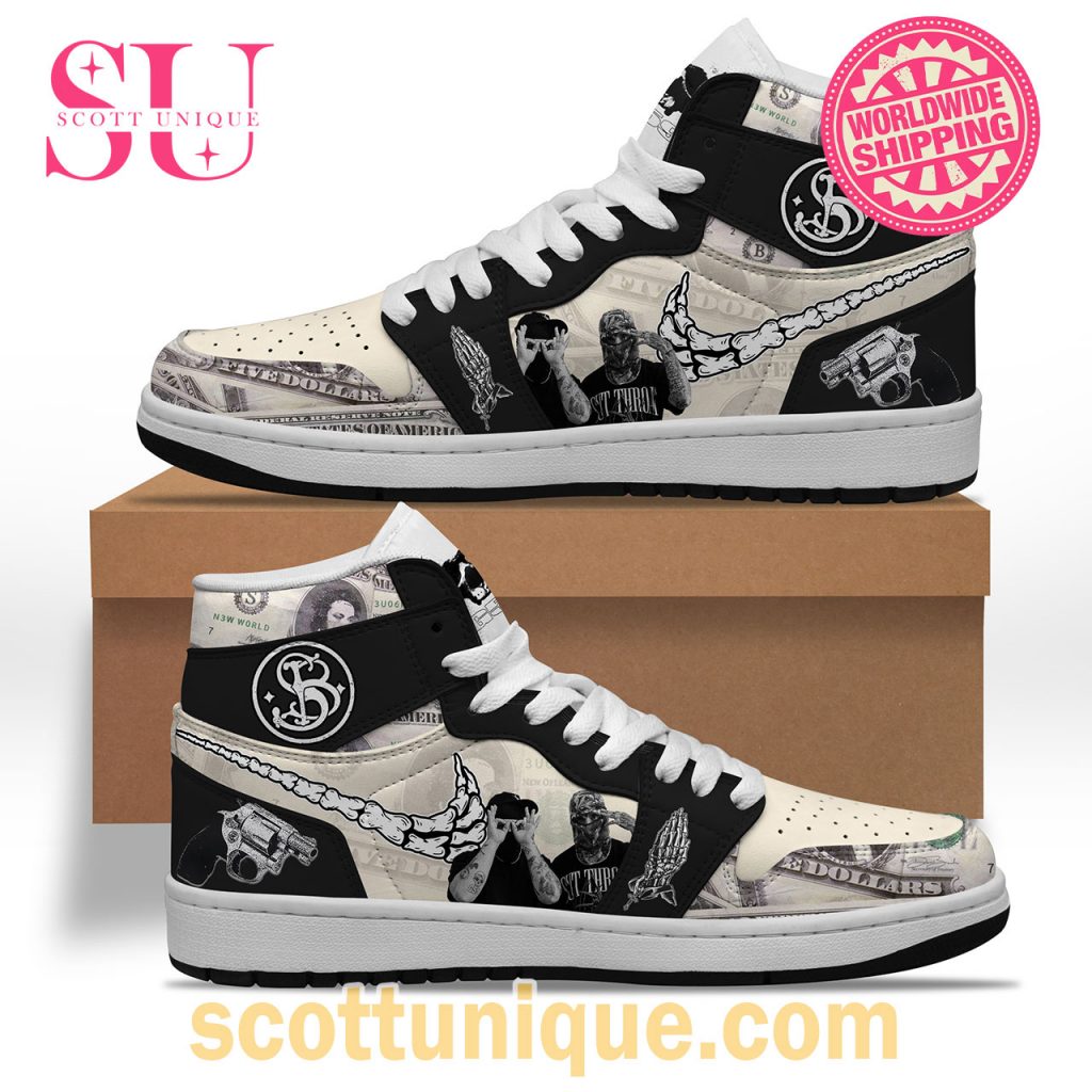 Suicideboys Dollars Unique Style Nike Air Jordan 1 High Top1 Suicideboys Dollars Unique Style Nike Air Jordan 1 High Top1
