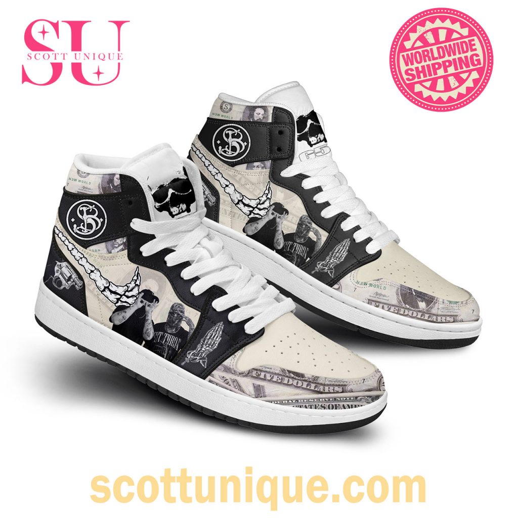 Suicideboys Dollars Unique Style Nike Air Jordan 1 High Top3 Suicideboys Dollars Unique Style Nike Air Jordan 1 High Top3