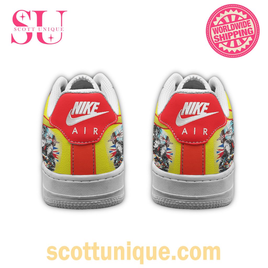 Summer Stadium Tour 2024 Def Leppard Air Force 1 Shoes Summer Stadium Tour 2024 Def Leppard Air Force 1 Shoes