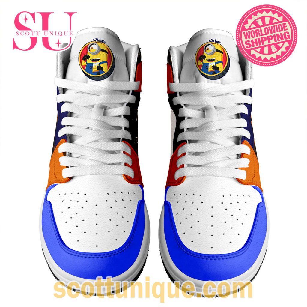 Super Villain Unstoppable Breakable Minions Air Jordan 1 Shoes2 Super Villain Unstoppable Breakable Minions Air Jordan 1 Shoes2