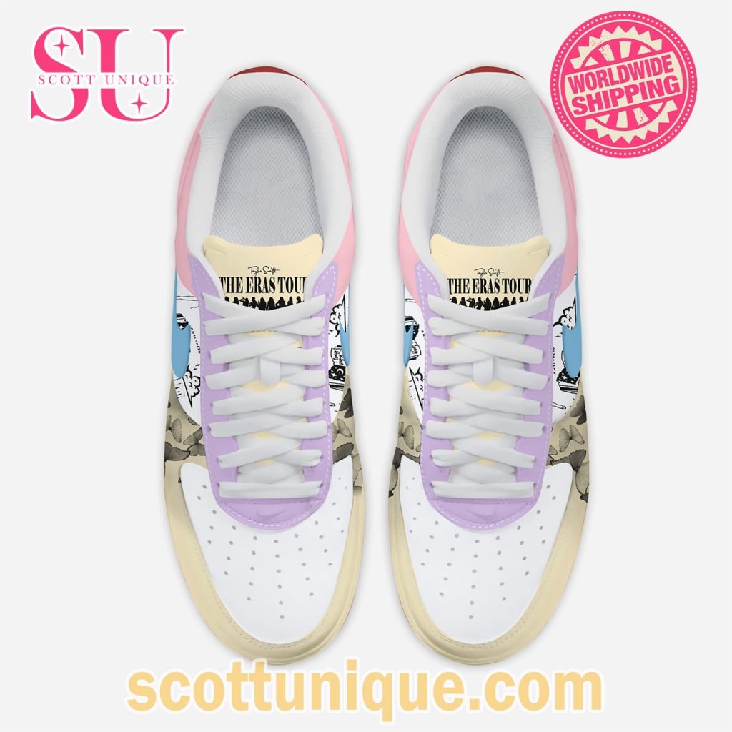 Taylor Swift The Tortured Poets Department Album Nike Air Force 1 Shoes2 Taylor Swift The Tortured Poets Department Album Nike Air Force 1 Shoes2