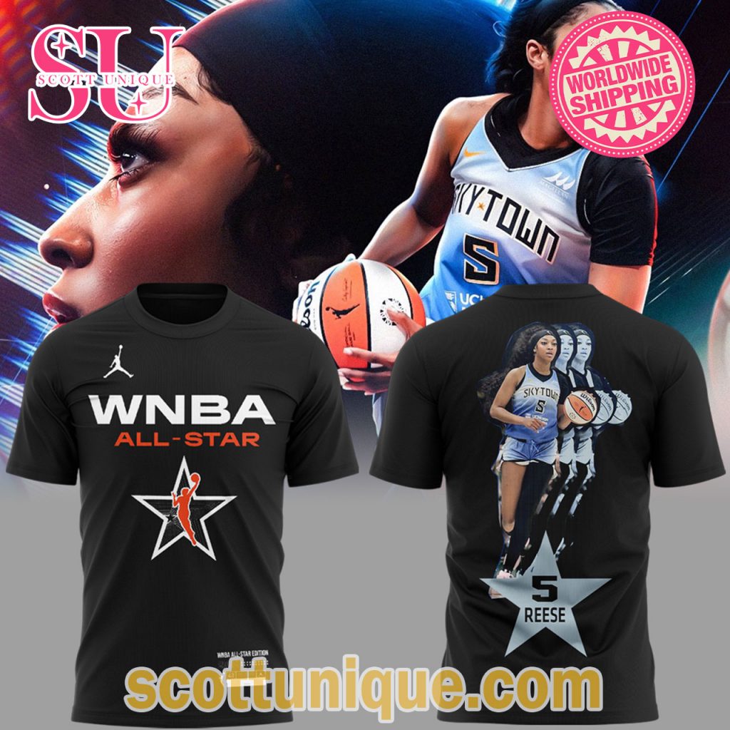Team All Star 2024 WNBA Angel Reese T Shirt1 Team All Star 2024 WNBA Angel Reese T Shirt1