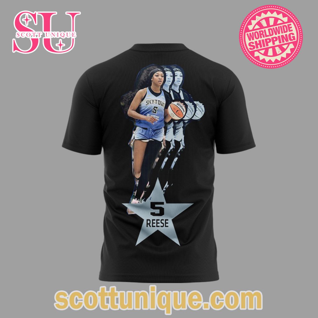 Team All Star 2024 WNBA Angel Reese T Shirt2 Team All Star 2024 WNBA Angel Reese T Shirt2