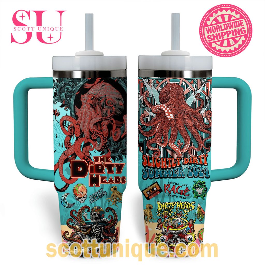 The Dirty Heads Slightly Dirty Summer 2024 Stanley Tumbler2 The Dirty Heads Slightly Dirty Summer 2024 Stanley Tumbler2
