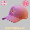 Caitlin Clark WNBA All Star 2024 Orange Logo Cap Classic