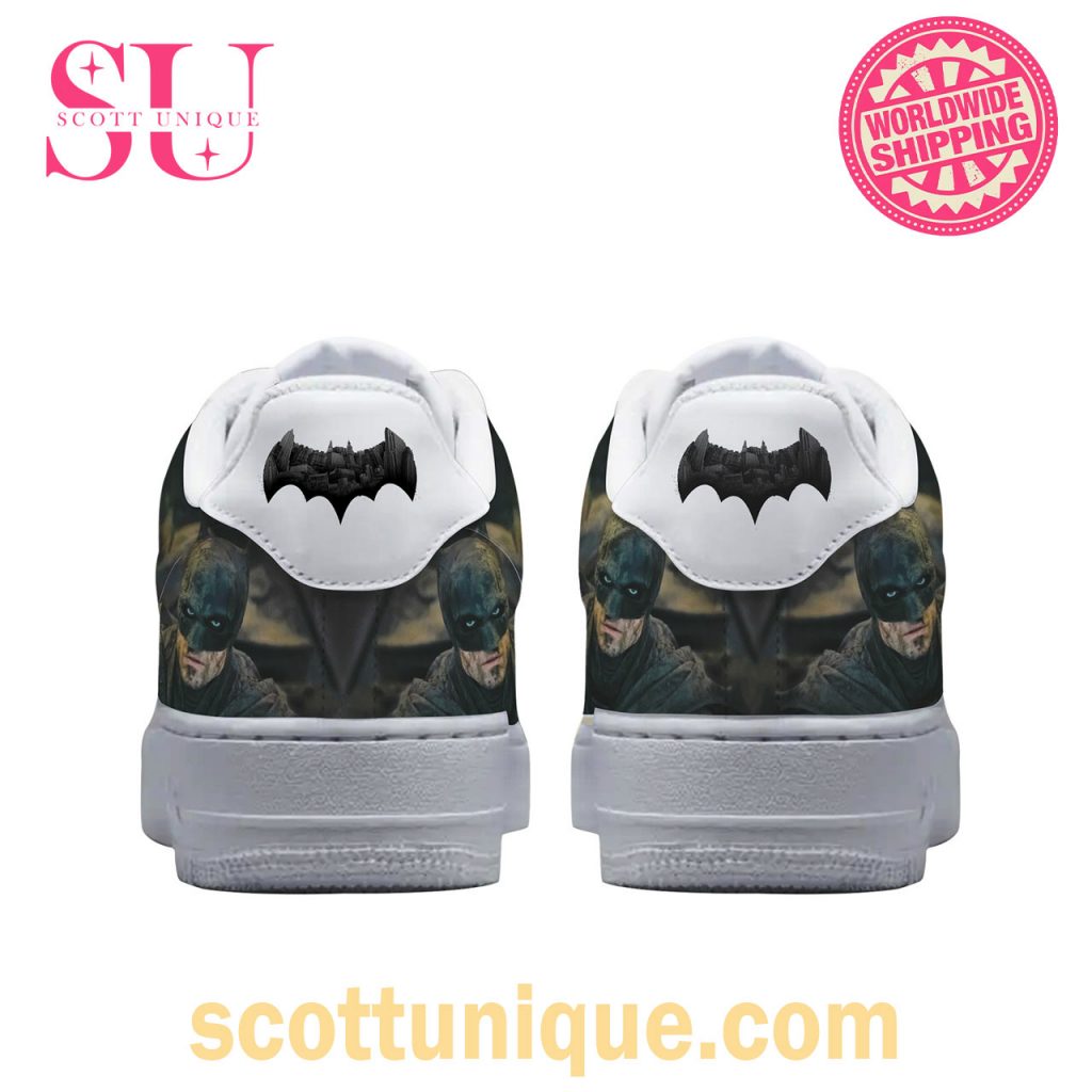 Always Be Batman Theme Air Force Shoes Always Be Batman Theme Air Force Shoes