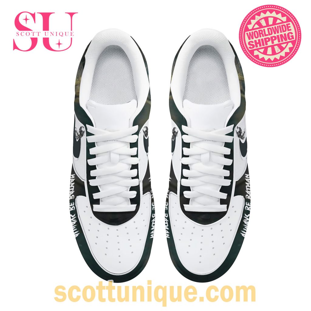 Always Be Batman Theme Air Force Shoes3 Always Be Batman Theme Air Force Shoes3