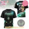 Deadpool I Am Marvel Jesus T-Shirt