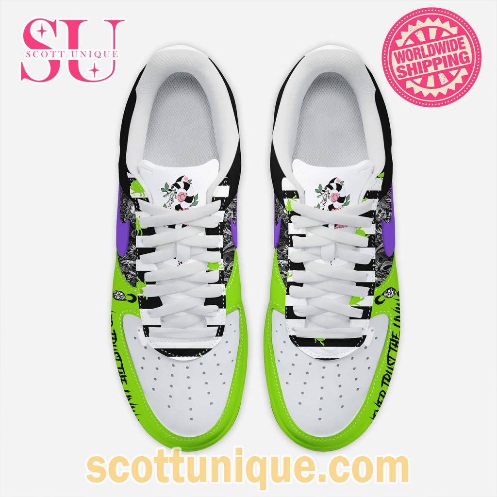 Beetlejuice Beetlejuice Movie 2024 Air Force 1 Shoes1 Beetlejuice Beetlejuice Movie 2024 Air Force 1 Shoes1