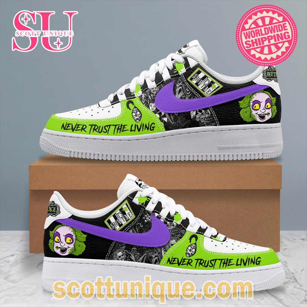Beetlejuice Beetlejuice Movie 2024 Air Force 1 Shoes2 Beetlejuice Beetlejuice Movie 2024 Air Force 1 Shoes2