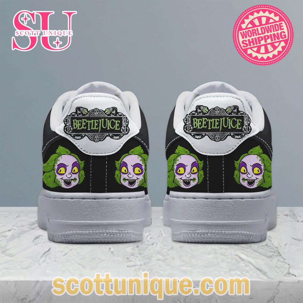 Beetlejuice Beetlejuice Movie 2024 Air Force 1 Shoes3 Beetlejuice Beetlejuice Movie 2024 Air Force 1 Shoes3