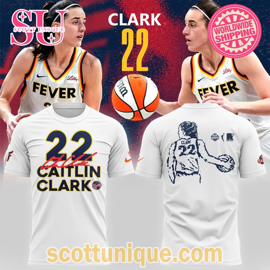 Caitlin Clark Limited Edition 2024 T Shirt Caitlin Clark Limited Edition 2024 T Shirt