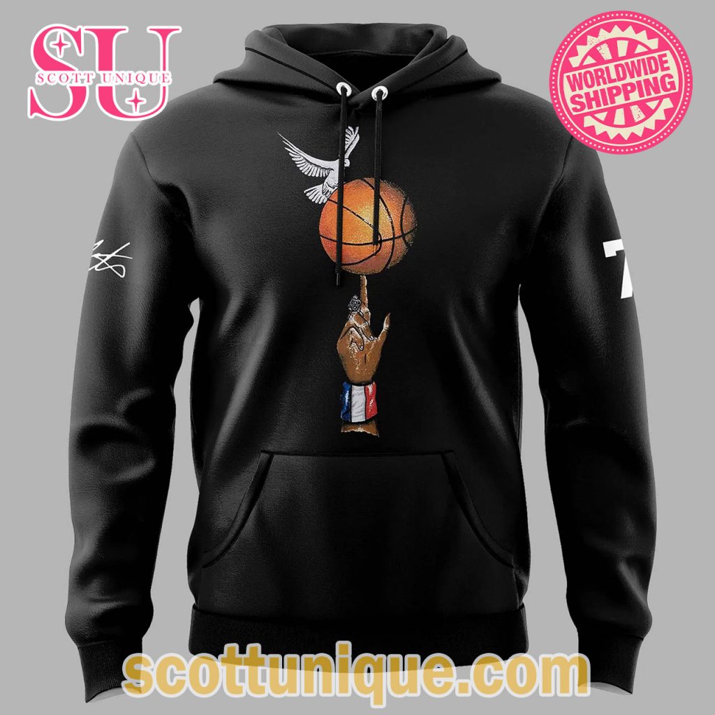 Carmelo Anthony 7 New York Olympic Hoodie3 Carmelo Anthony 7 New York Olympic Hoodie3
