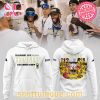 Minnesota Vikings NFL White Hoodie