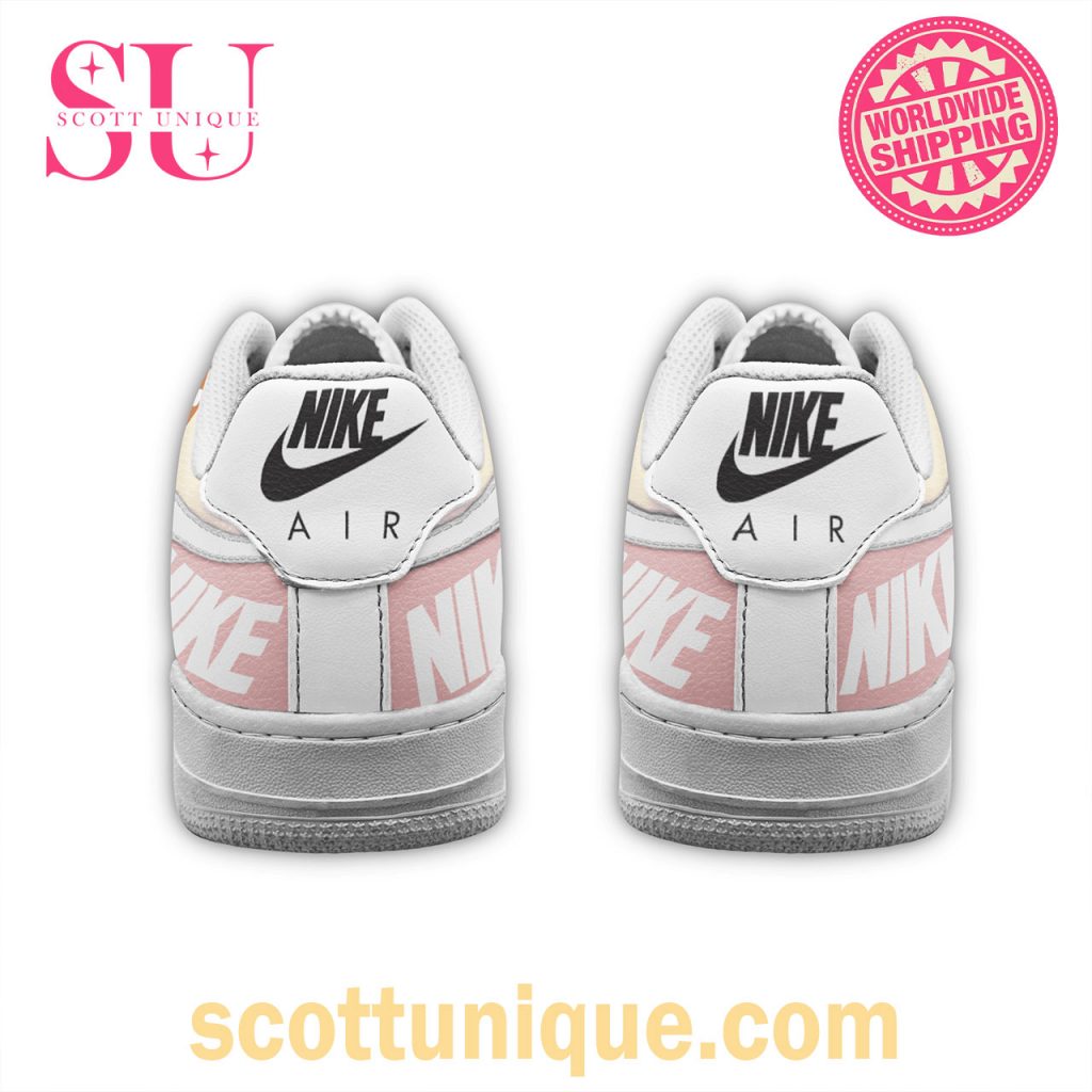 Ed Sheeran Album Premium Air Force Shoes1
