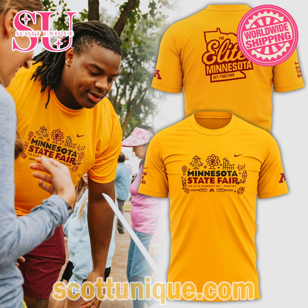 Elite Minnesota State Fair 2024 T Shirt Elite Minnesota State Fair 2024 T Shirt