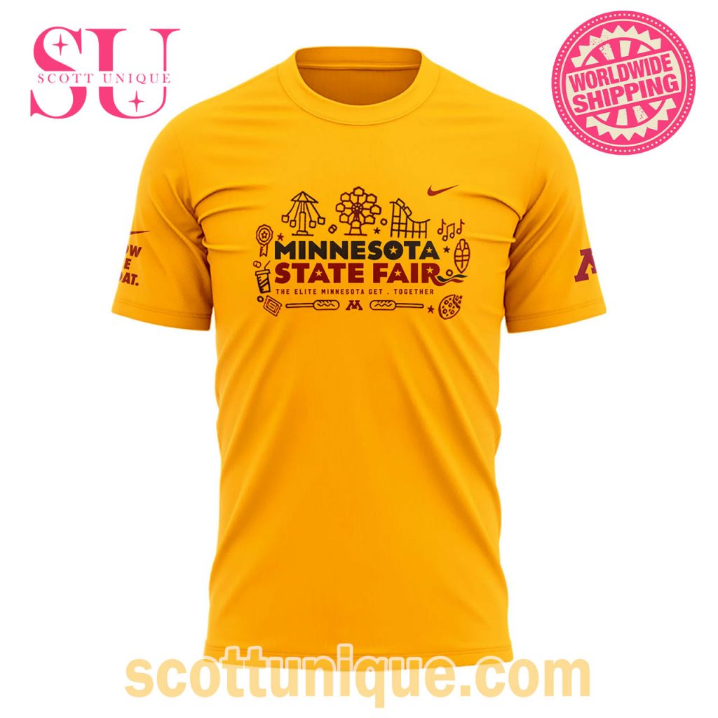 Elite Minnesota State Fair 2024 T Shirt2 Elite Minnesota State Fair 2024 T Shirt2