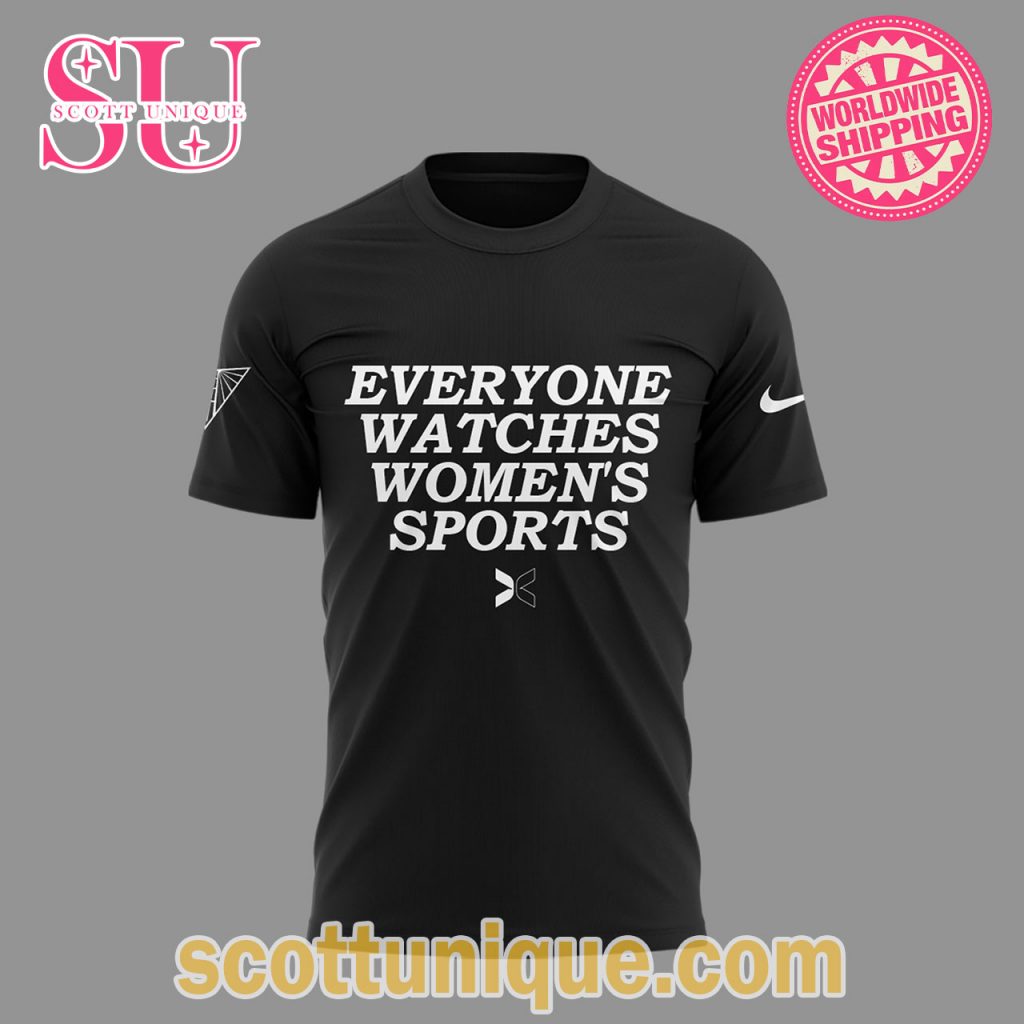 Golden State Valkyries WNBA Basketball Black T Shirt1 Golden State Valkyries WNBA Basketball Black T Shirt1