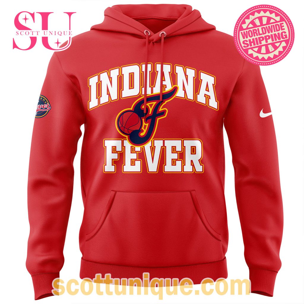 Indiana Fever WNBA Clark Basketball Hoodie1 Indiana Fever WNBA Clark Basketball Hoodie1